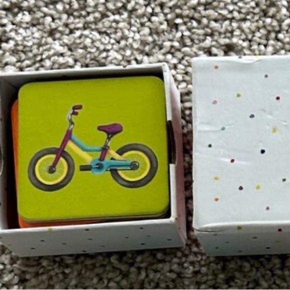 Lovevery Things That Move Memory Card Game from the Investigator Play Kit - Picture 9 of 9